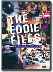 The Eddie Files DVD File Box #4