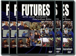 Futures with Jaime Escalante DVD Complete Series