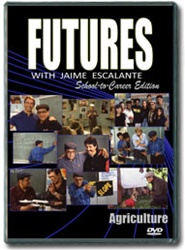 Futures with Jaime Escalante Episode 15: Agriculture DVD