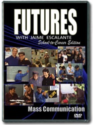 Futures with Jaime Escalante Episode 18: Mass Communication DVD