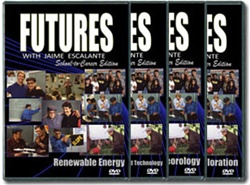 Futures with Jaime Escalante DVD Module 1: Environmental Sciences