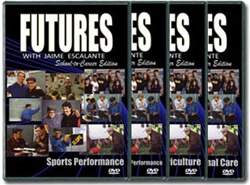 Futures with Jaime Escalante DVD Module 4: Life Sciences, Sports and Fitness