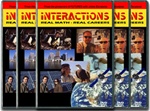 Interactions: Real Math-Real Careers Complete Series on DVD