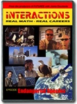 Interactions: Real Math-Real Careers ENDANGERED SPECIES DVD