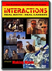 Interactions: Real Math-Real Careers MAKING MUSIC DVD