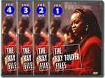 The Kay Toliver Files Complete DVD Series
