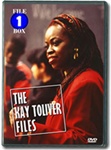 The Kay Toliver Files Box #1 DVD
