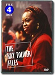 The Kay Toliver Files Box #4 DVD
