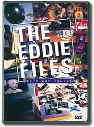 The Eddie Files DVD File Box #3