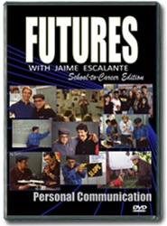 Futures with Jaime Escalante Episode 17: Personal Communication DVD