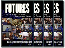 Futures with Jaime Escalante DVD Module 5: Communications