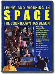 Living and Working in Space DVD