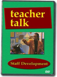 Teacher Talk DVD