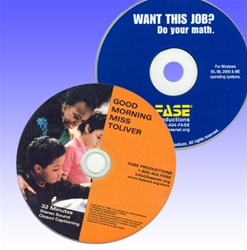 Good Morning Miss Toliver DVD with Want This Job? CD-ROM!